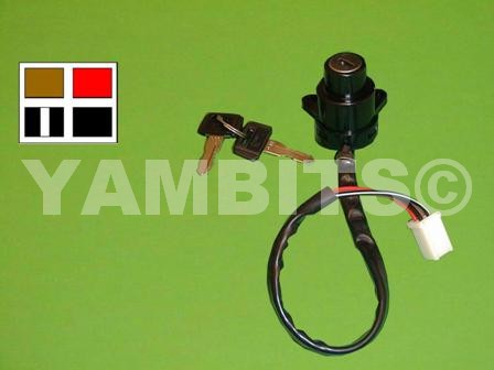 DT50MX Ignition Switch