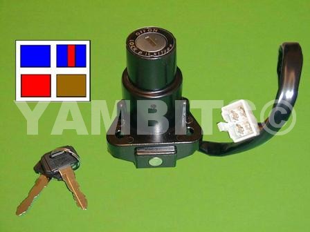FJ1100 Ignition Switch