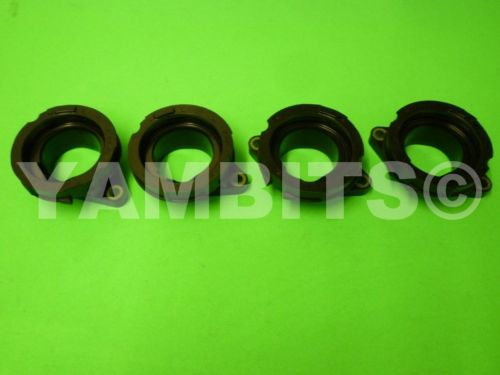 FZ6 Fazer Inlet Rubbers