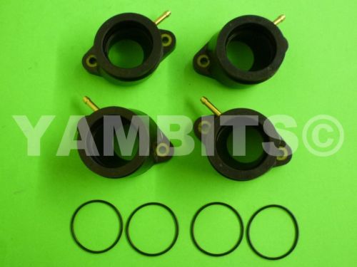 FJ1100 Inlet Rubbers