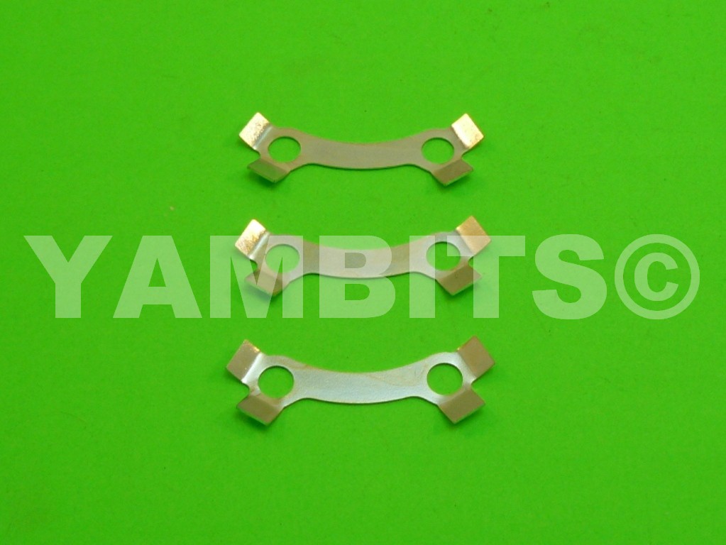 RD250 Brake Disc Lock Tabs