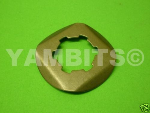 DT175 Sprocket Lock Tab Front