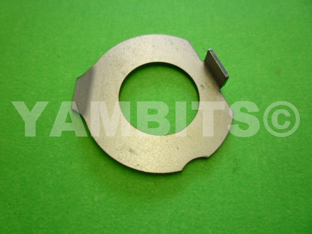 RD350 YPVS LC2 Clutch Hub Nut Lock Tab