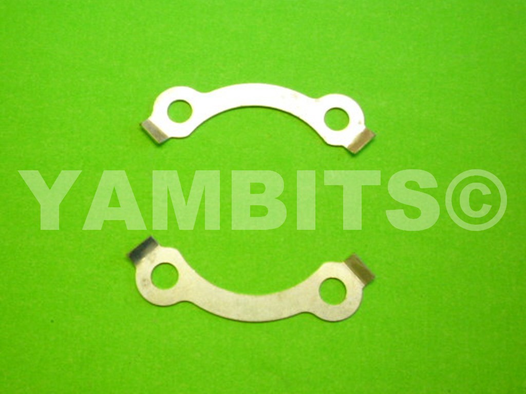 RD125 Brake Disc Lock Tab Set