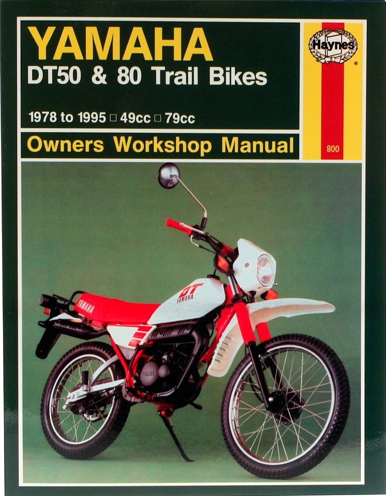 DT50M Workshop Manual