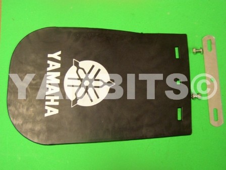 DT100 Mudflap Rear