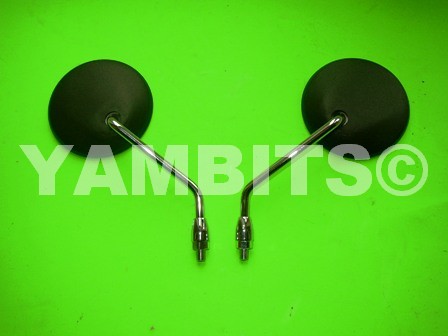 DT125E Mirrors