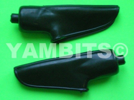 DT400 Lever Cover Shrouds