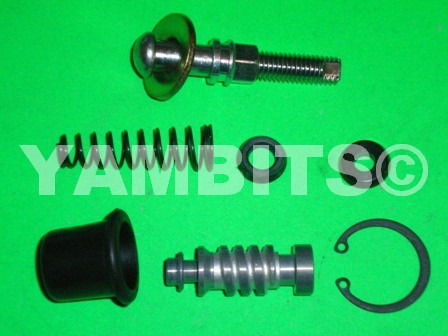 DT125E Brake Master Cylinder Repair Kit Rear
