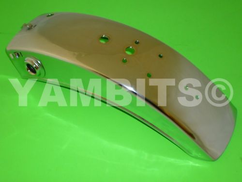 RD400D Mudguard Rear