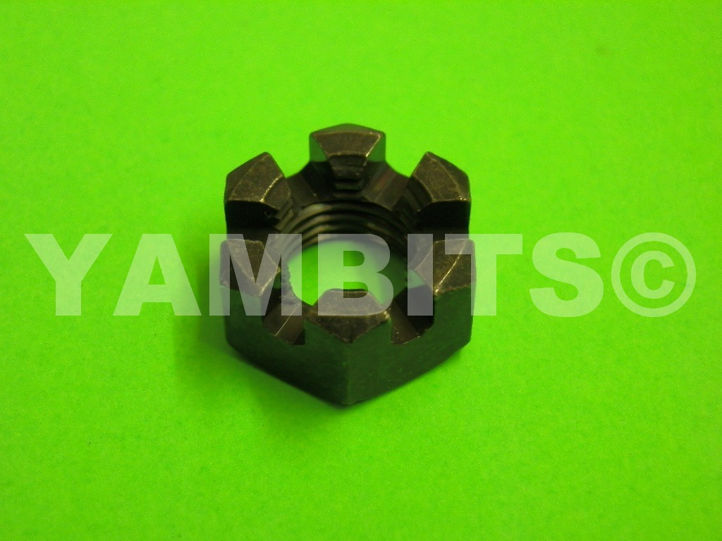 RD350LC Spindle Nut Front