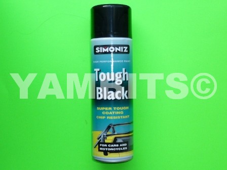 Black Frame Paint
