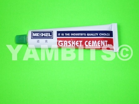 XS750SE Silver Gasket Cement