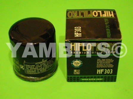 FZ1 Fazer Oil Filter