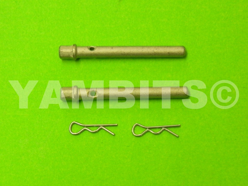 FJ1100 Brake Caliper Pad Pin Kit Front