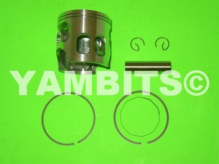 DT175MX Piston Kit +1.0mm
