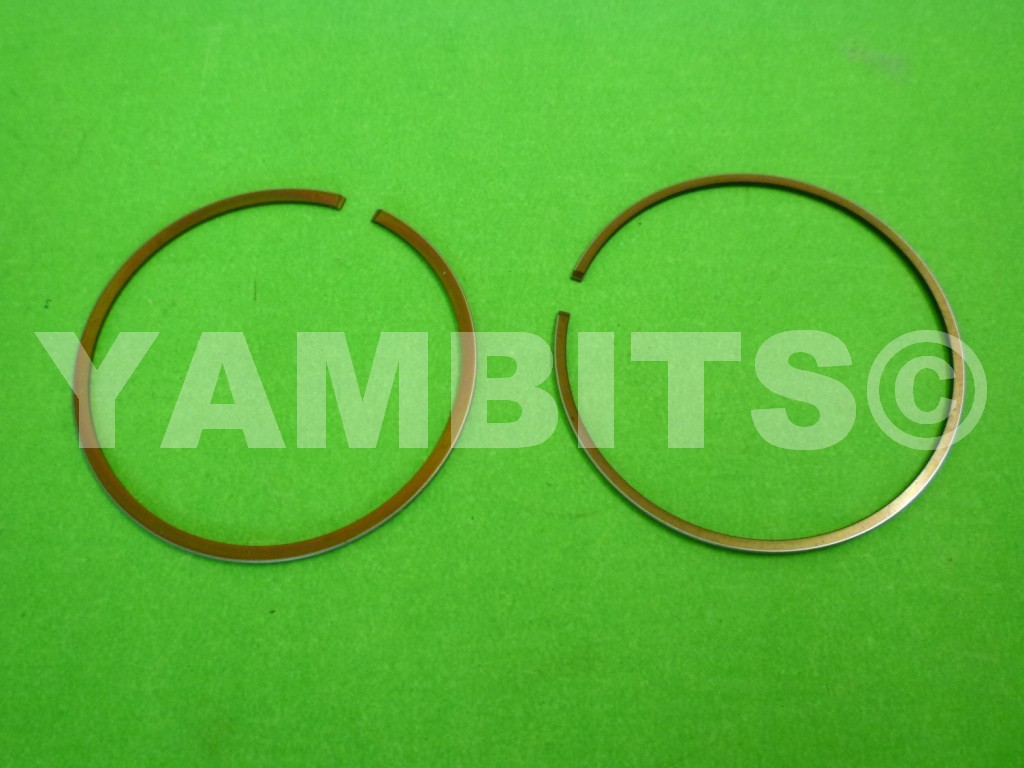 DT80MX Piston Ring Kit +0.50mm