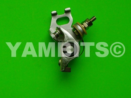 DT125E Ignition Points Set