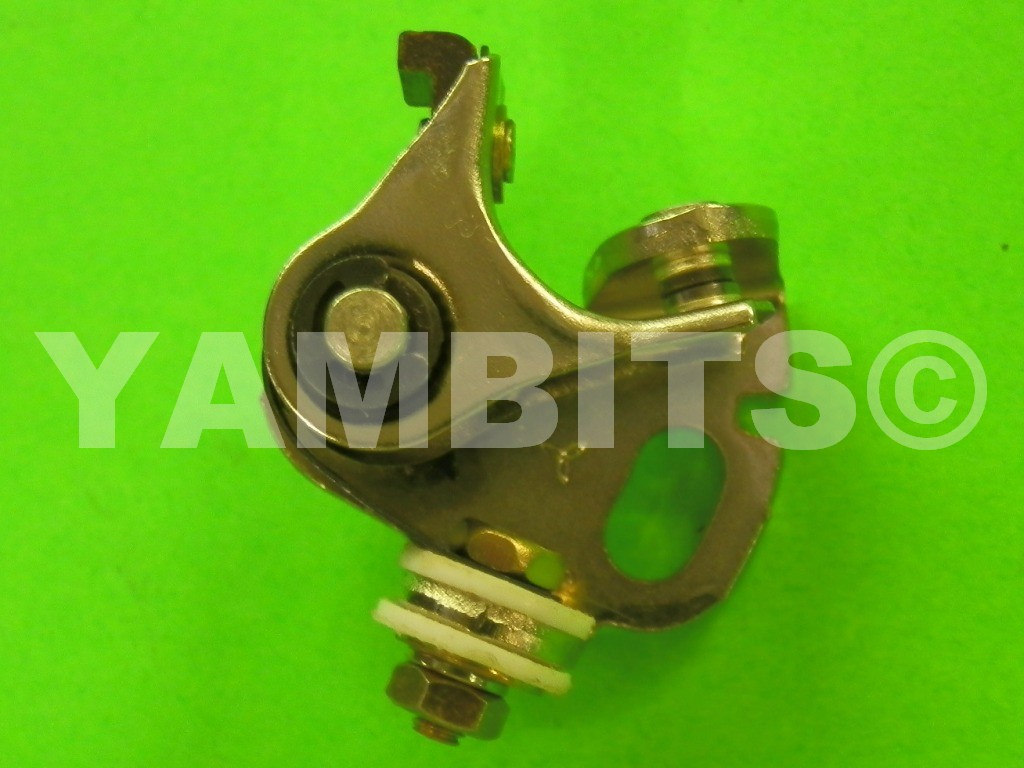DT125 Ignition Points