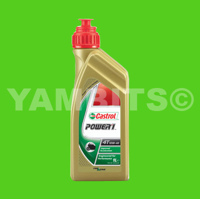Castrol Power 1 10W-30 Four Stroke Engine Oil