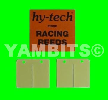 DT125LC MK1 Reed Valves