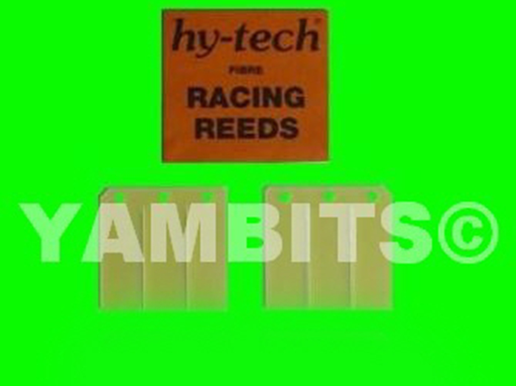 DT125R Reed Valves