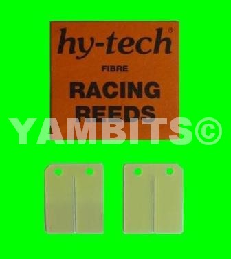 DT100 Reed Valves