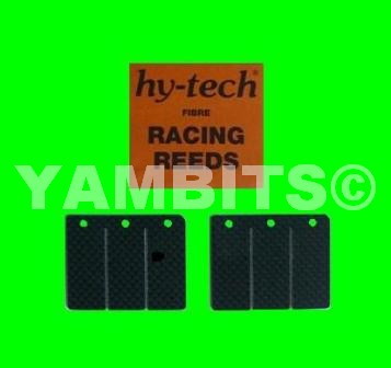 DT250 Reed Valves