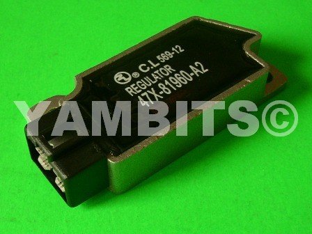 FZR600 Regulator Rectifier