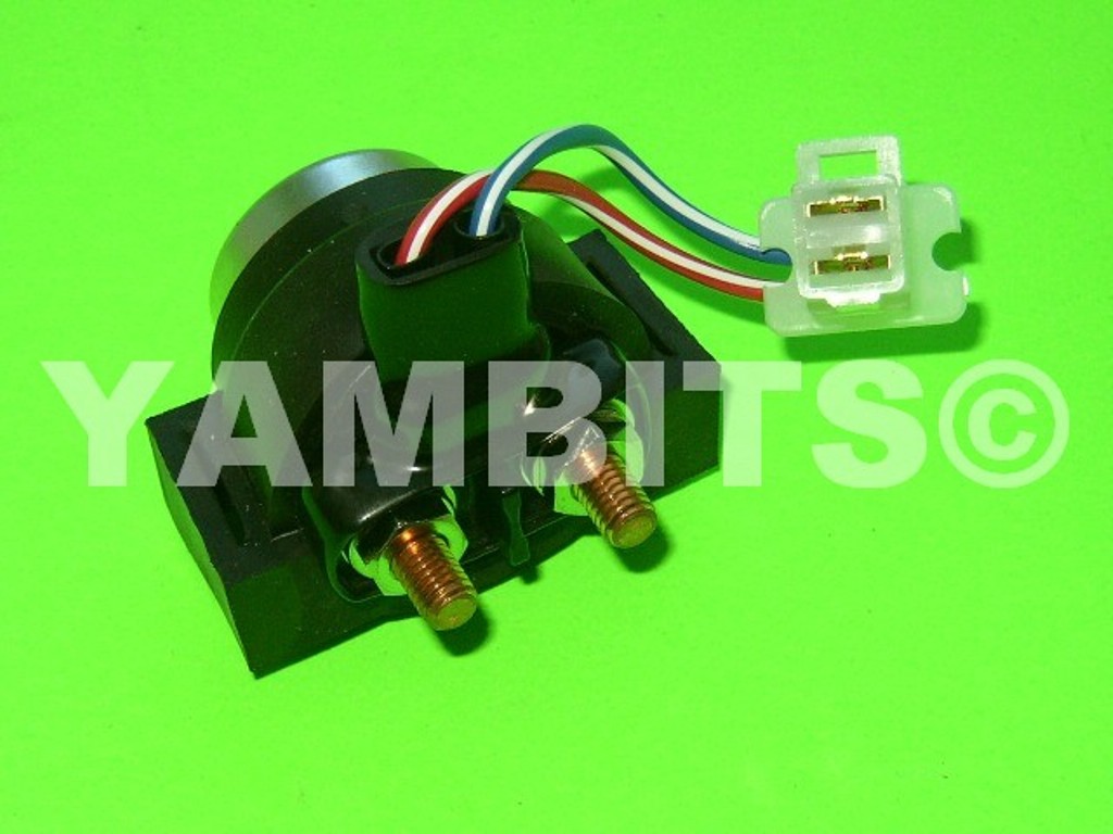 DT125E Starter Relay