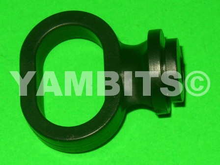 RD400C Speedo Cable Guide