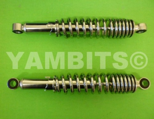 RD250 Rear Shock Absorbers