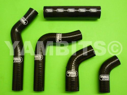 RD500 Samco Black Silicone Hose Kit