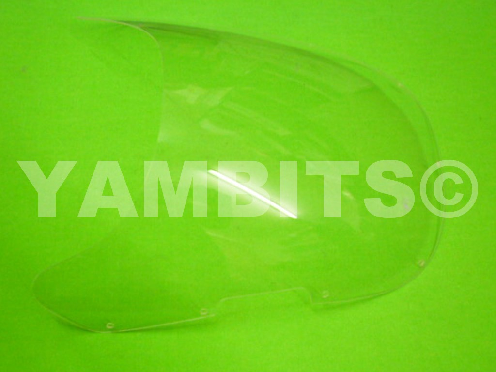 TZR125L Fairing Screen