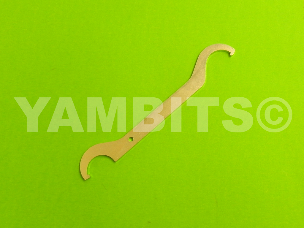 AS3 Double Ended C Spanner