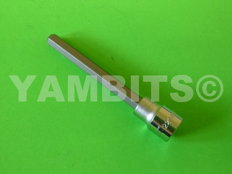 Front Fork Damper Rod Tool