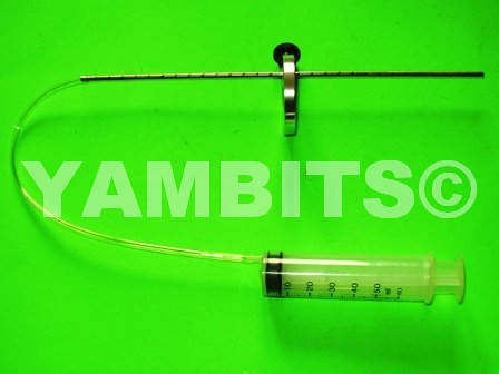 Fork Oil Level Tool
