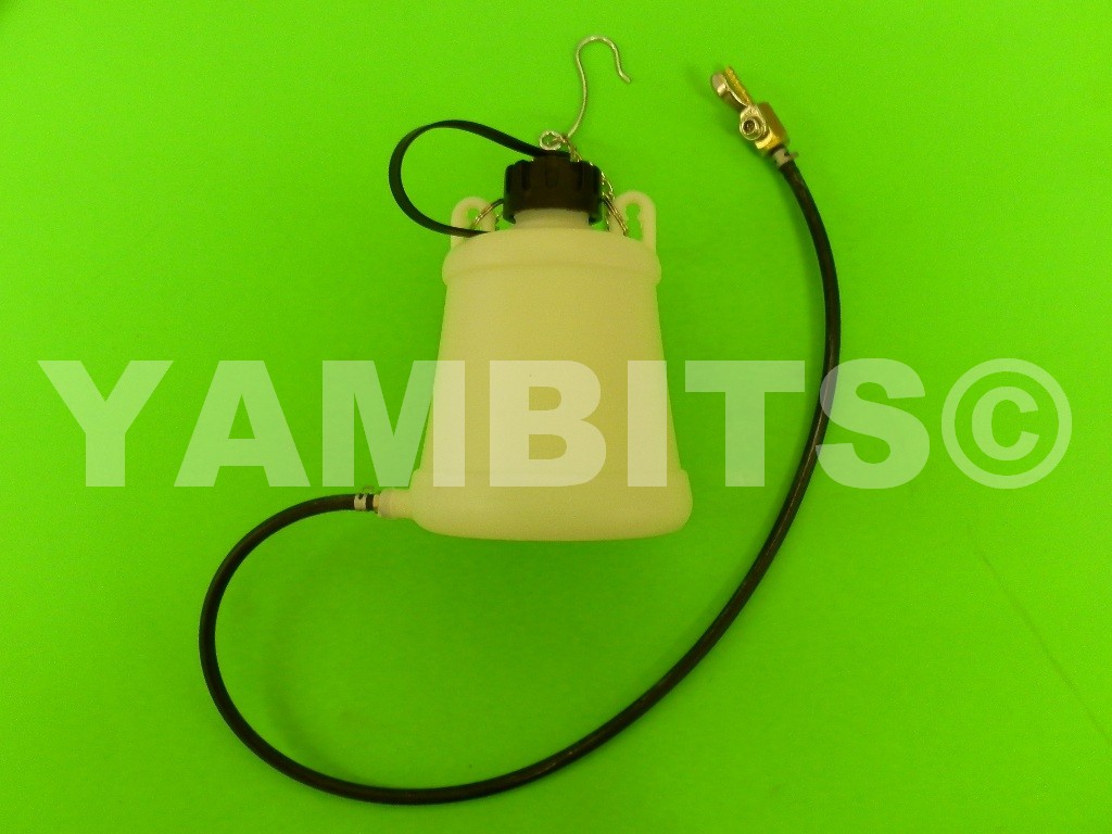Auxiliary Fuel Tank