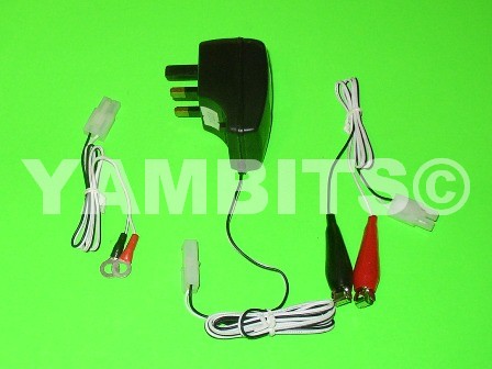 Battery Trickle Charger