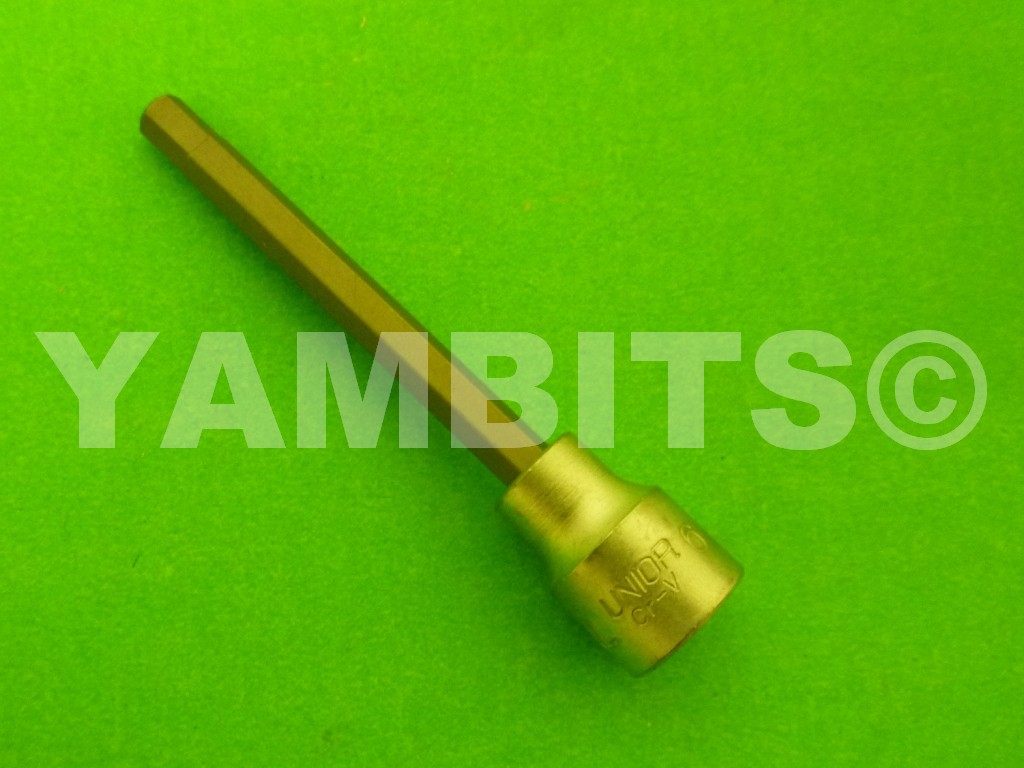 RD350 Front Fork Damper Tool
