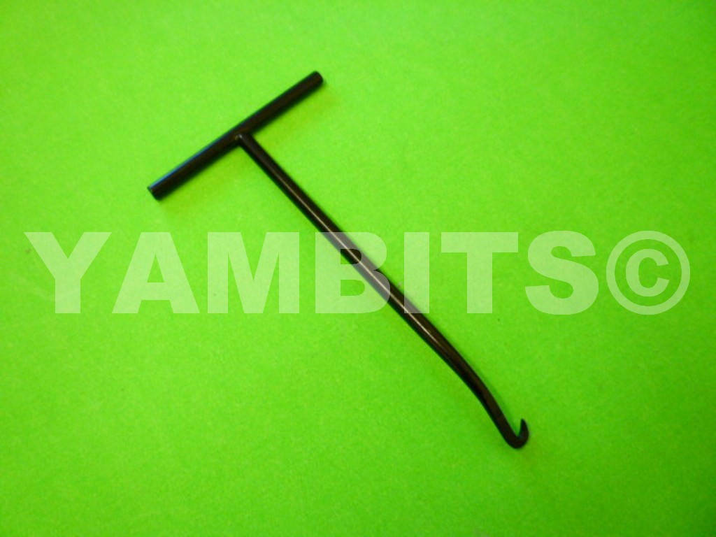 Spring Hook Tool