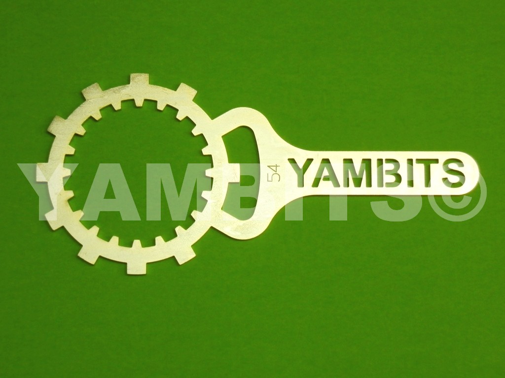 TDR250 Clutch Holding Tool