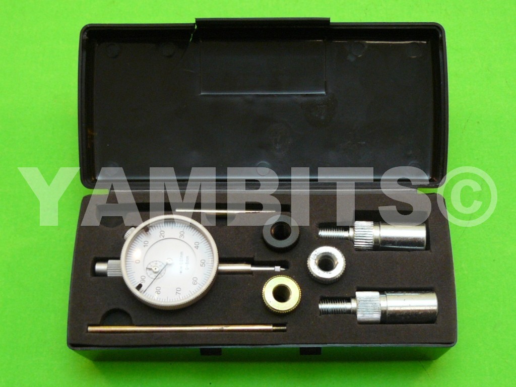 Rd350 Dial Gauge Ignition Timing Tool Tls066 Dial Gauge Ignition