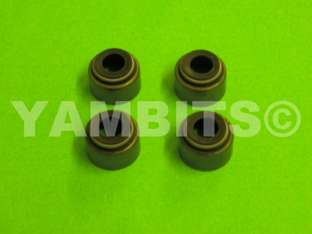 SRX600 Valve Stem Oil Seals