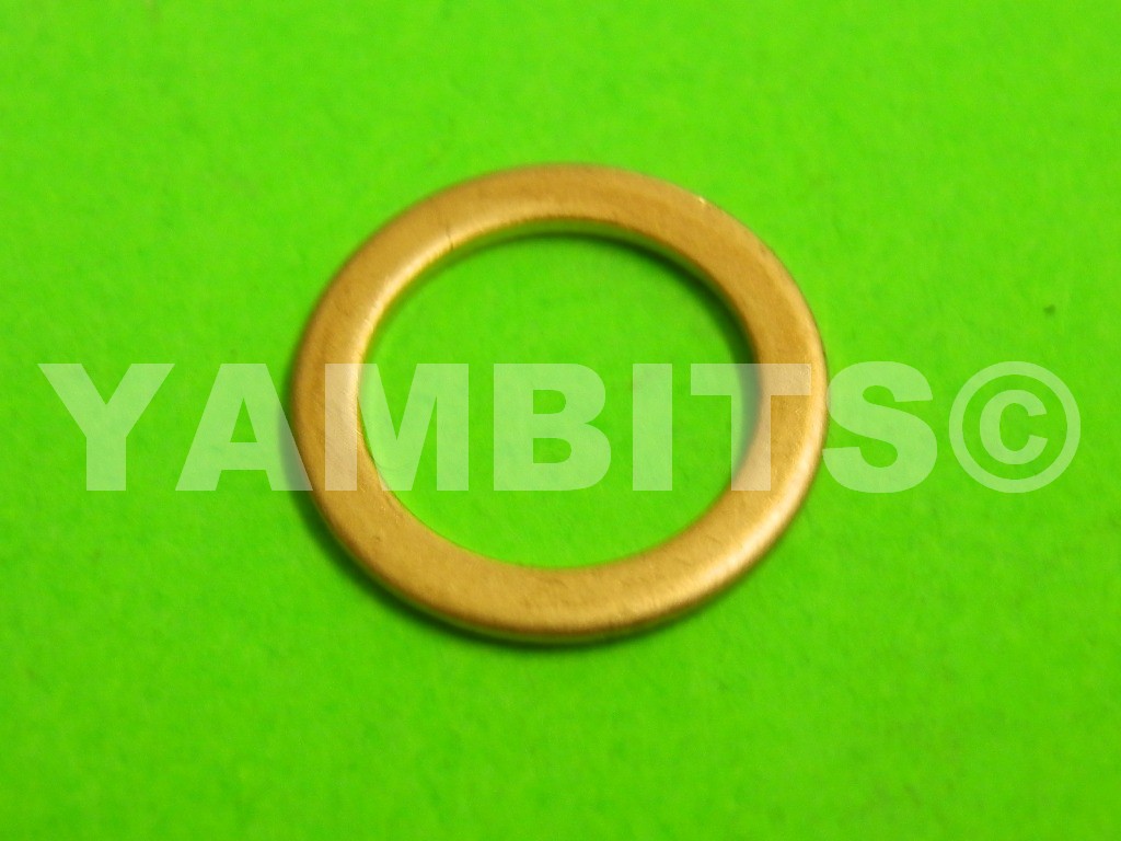 TY250 Fork Damper Bolt Sealing Washer