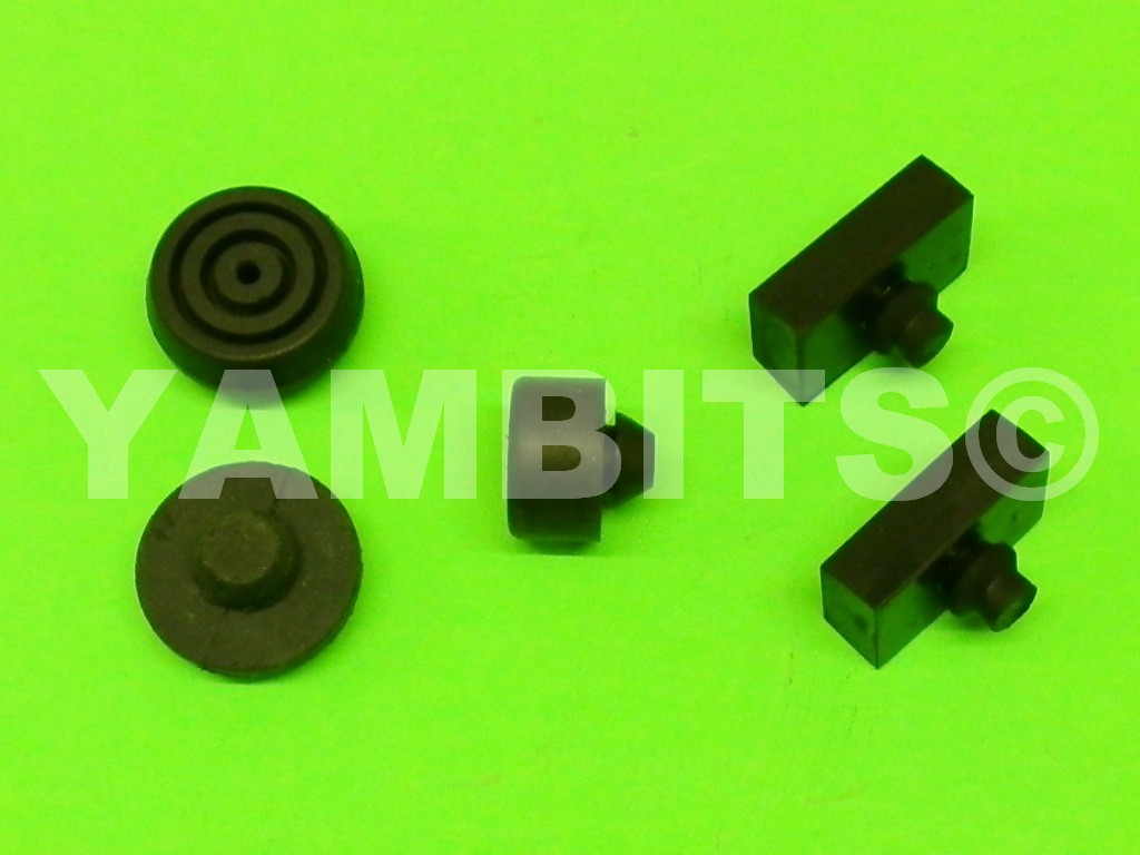 RD250C Seat Damper Kit