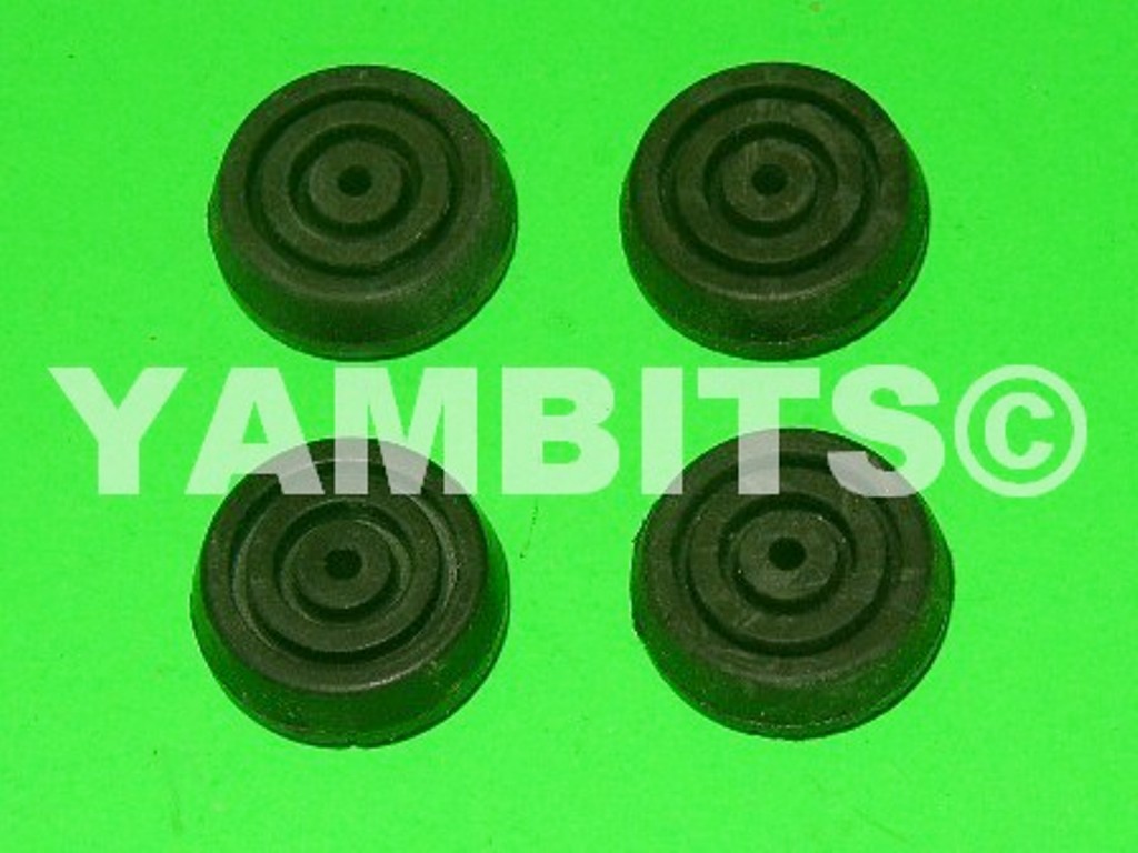 RD250 Seat Damper Kit