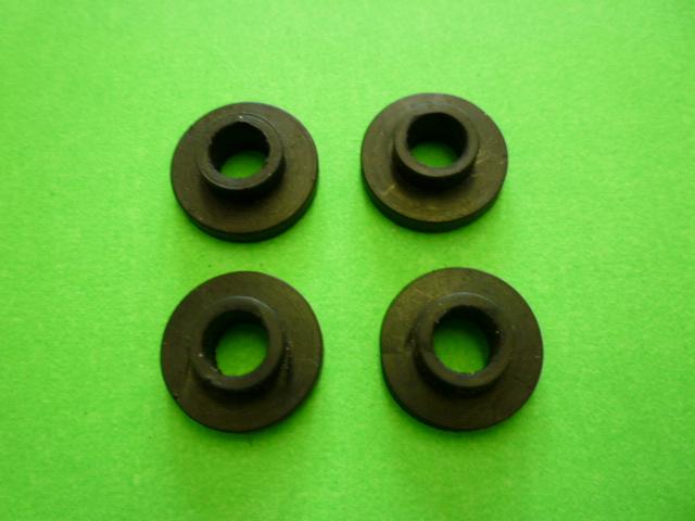 RD250C Speedo Tacho Bracket Damper Kit