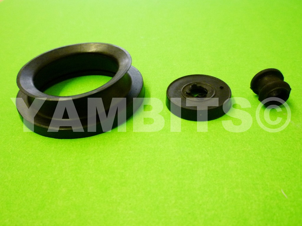 Xs650 Starter Gear Repair Kit Rel012 Starters Relays & Parts