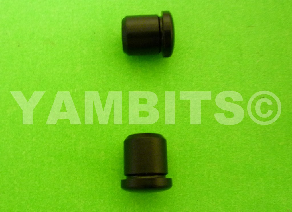 RD350 YPVS LC2 Grab Rail Plug Kit